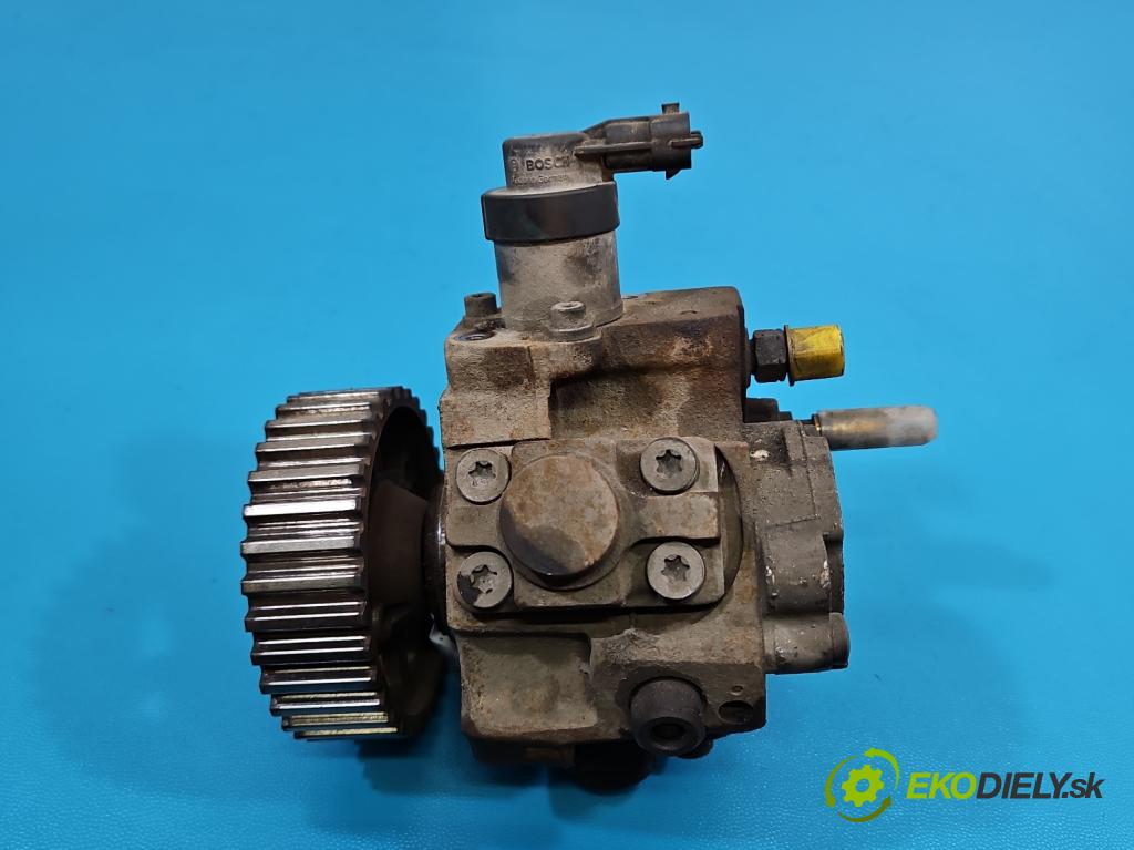 Citroen Nemo 2007-2017 1.4 hdi 68 HP manual 50 kW 1399 cm3 5- čerpadlo vstrekovacia 0445010102 (Vstrekovacie čerpadlo)