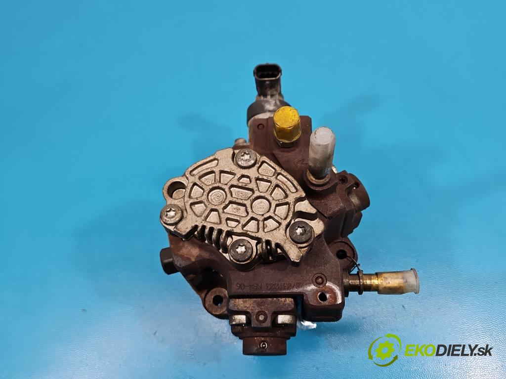 Citroen Nemo 2007-2017 1.4 hdi 68 HP manual 50 kW 1399 cm3 5- čerpadlo vstrekovacia 0445010102 (Vstrekovacie čerpadlo)