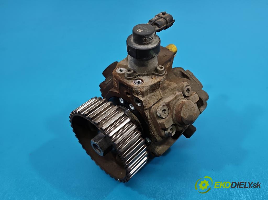Citroen Nemo 2007-2017 1.4 hdi 68 HP manual 50 kW 1399 cm3 5- čerpadlo vstrekovacia 0445010102 (Vstrekovacie čerpadlo)