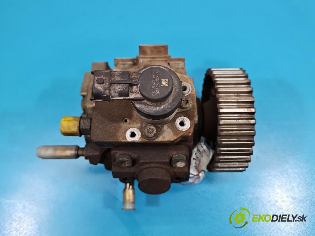 Citroen Nemo 2007-2017 1.4 hdi 68 HP manual 50 kW 1399 cm3 5- čerpadlo vstrekovacia 0445010102 (Vstrekovacie čerpadlo)