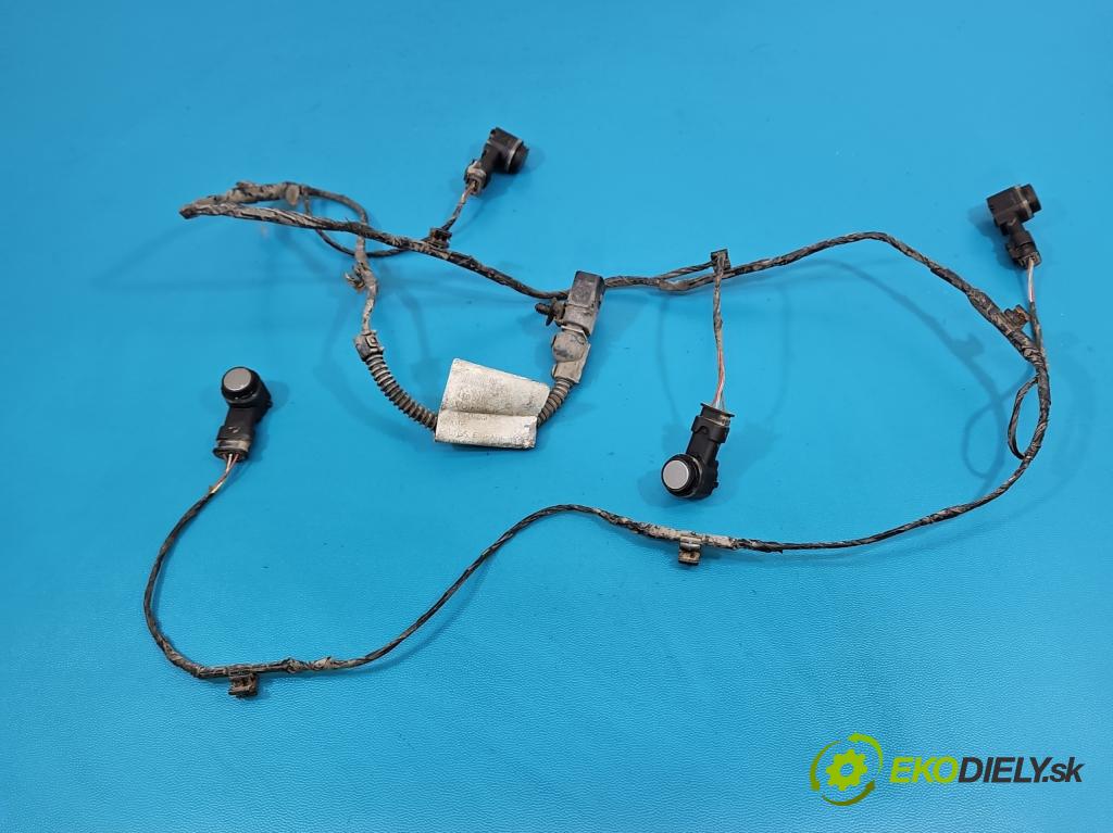 Vw Touran I 2003-2015 1.6 tdi 105 HP manual 77 kW 1599 cm3 5- snímač parkovaní: 1T0971085E