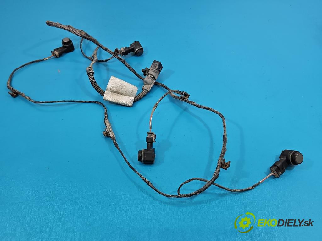 Vw Touran I 2003-2015 1.6 tdi 105 hp manual 77 kW 1599 cm3 5- snímač parkování 1T0971085E