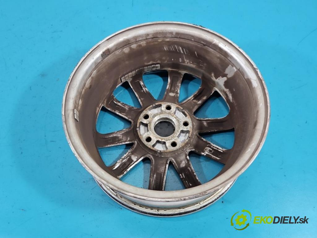 Vw Touran I 2003-2015 1.6 tdi 105 hp manual 77 kW 1599 cm3 5- Felga hliník 16"