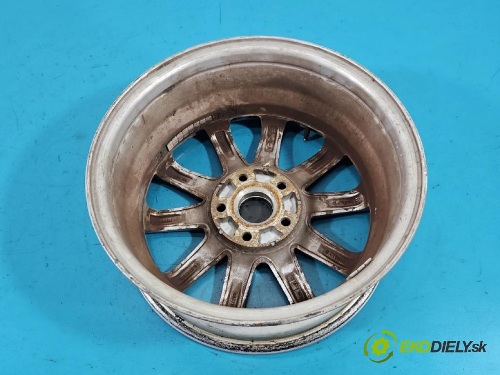 Vw Touran I 2003-2015 1.6 tdi 105 hp manual 77 kW 1599 cm3 5- Felga hliník 16"