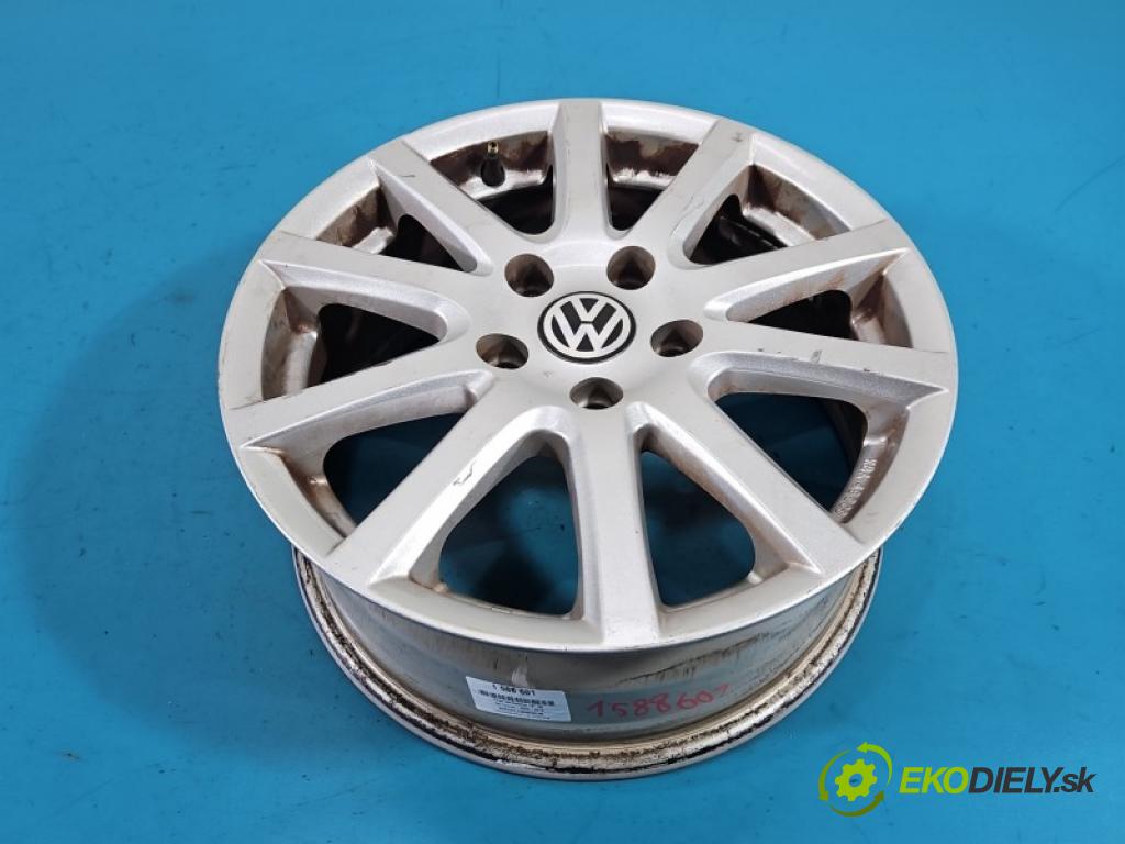 Vw Touran I 2003-2015 1.6 tdi 105 hp manual 77 kW 1599 cm3 5- Felga hliník 16