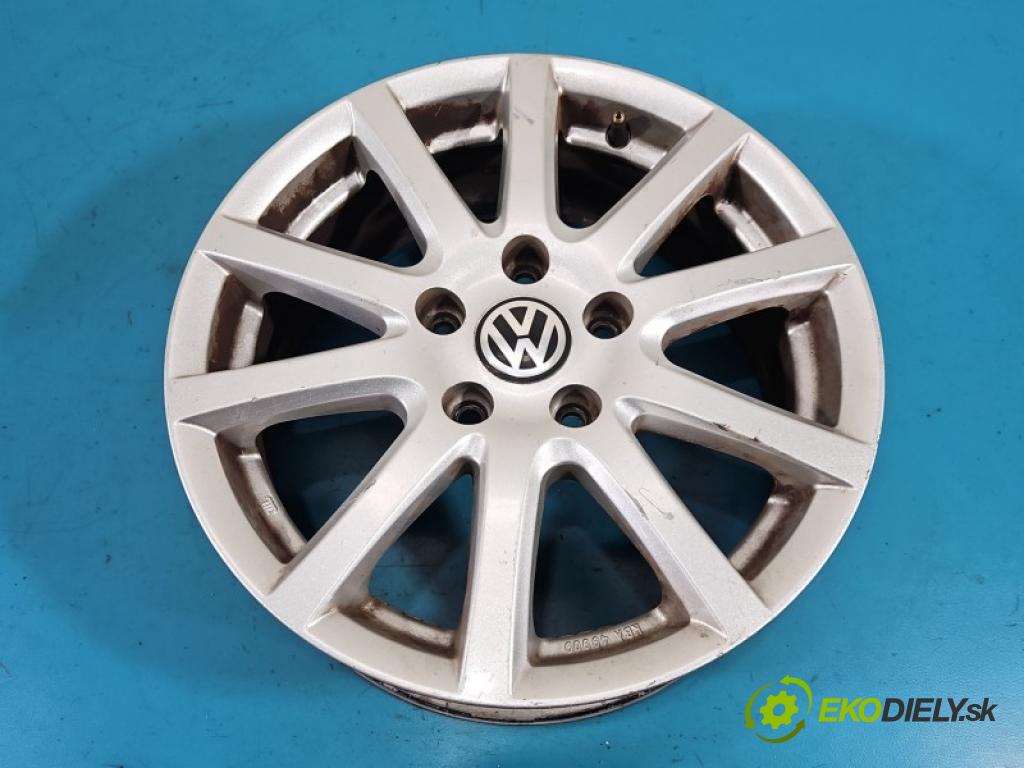 Vw Touran I 2003-2015 1.6 tdi 105 hp manual 77 kW 1599 cm3 5- Felga hliník 16"