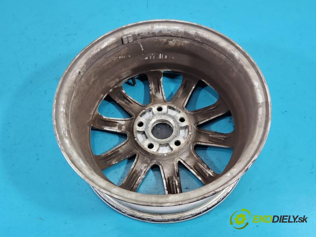 Vw Touran I 2003-2015 1.6 tdi 105 hp manual 77 kW 1599 cm3 5- Felga hliník 16"