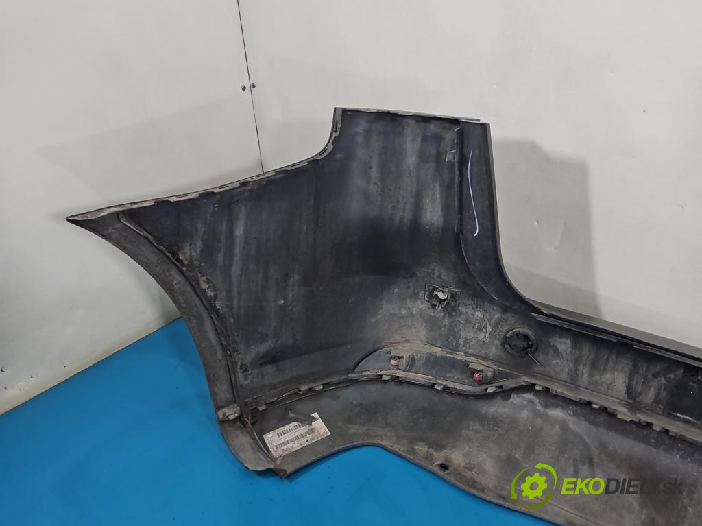 Vw Touran I 2003-2015 1.6 tdi 105 HP manual 77 kW 1599 cm3 5- nárazník zadné  (Kľučka dverí ostatné)