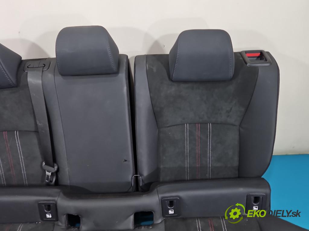 Toyota C-HR I 2016-2023 2.0 16V 152KM automatic 112 kW 1987 cm3 5- sedačke: komplet
