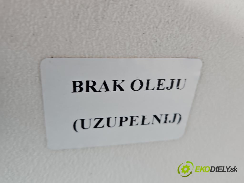 Citroen Nemo 2007-2017 1.4 hdi 68 hp manual 50 kW 1399 cm3 5- převodovka stupňová manual 20CQ70