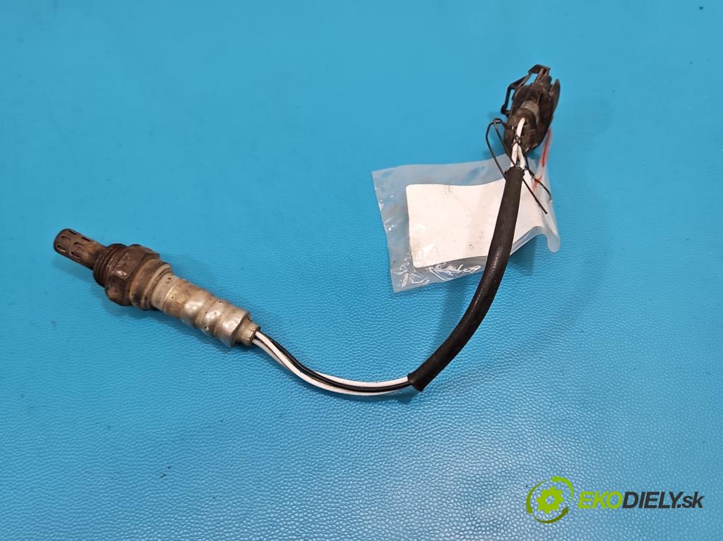 Opel Zafira A 1999-2005 1.8 16V 125 HP manual 92 kW 1796 cm3 5- Sonda lambda KBA16693 (Lambda sonda)