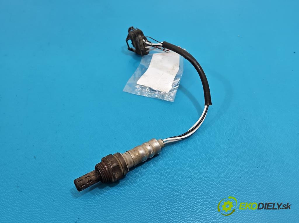 Opel Zafira A 1999-2005 1.8 16V 125 HP manual 92 kW 1796 cm3 5- Sonda lambda KBA16693 (Lambda sonda)