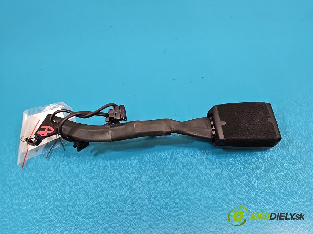 Vw Touran I 2003-2015 1.6 tdi 105 hp manual 77 kW 1599 cm3 5- stěna bezpečnost přední pravý 1T2857756E