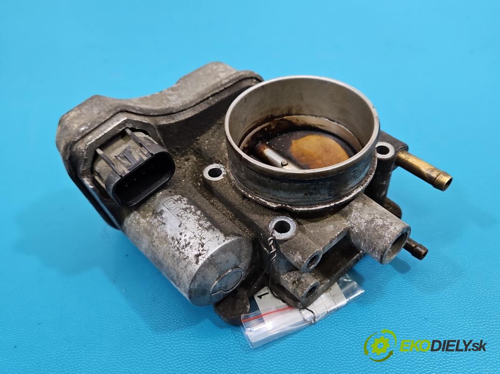 Opel Zafira A 1999-2005 1.8 16V 125 HP manual 92 kW 1796 cm3 5- klapka 09128518 (Škrtiaca klapka)