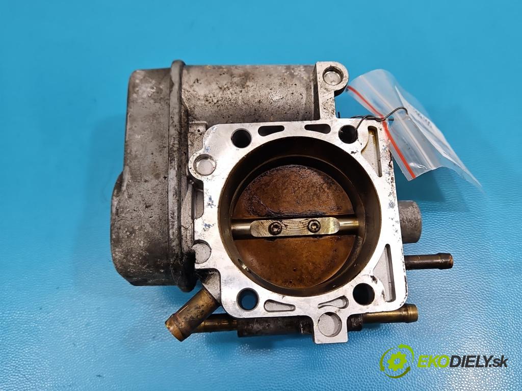 Opel Zafira A 1999-2005 1.8 16V 125 HP manual 92 kW 1796 cm3 5- klapka 09128518 (Škrtiaca klapka)