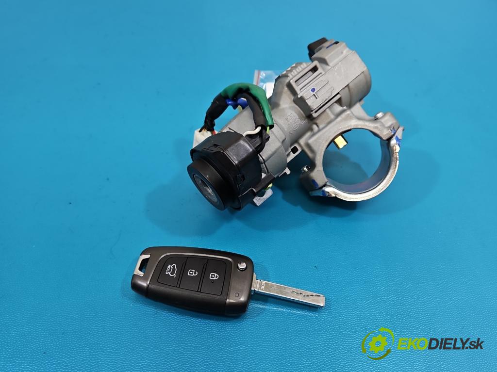 Hyundai I30 III 2016- 1.4 16V 100 HP manual 73.3 kW 1368 cm3 5- Spínačka  (Spínacia skrinka)