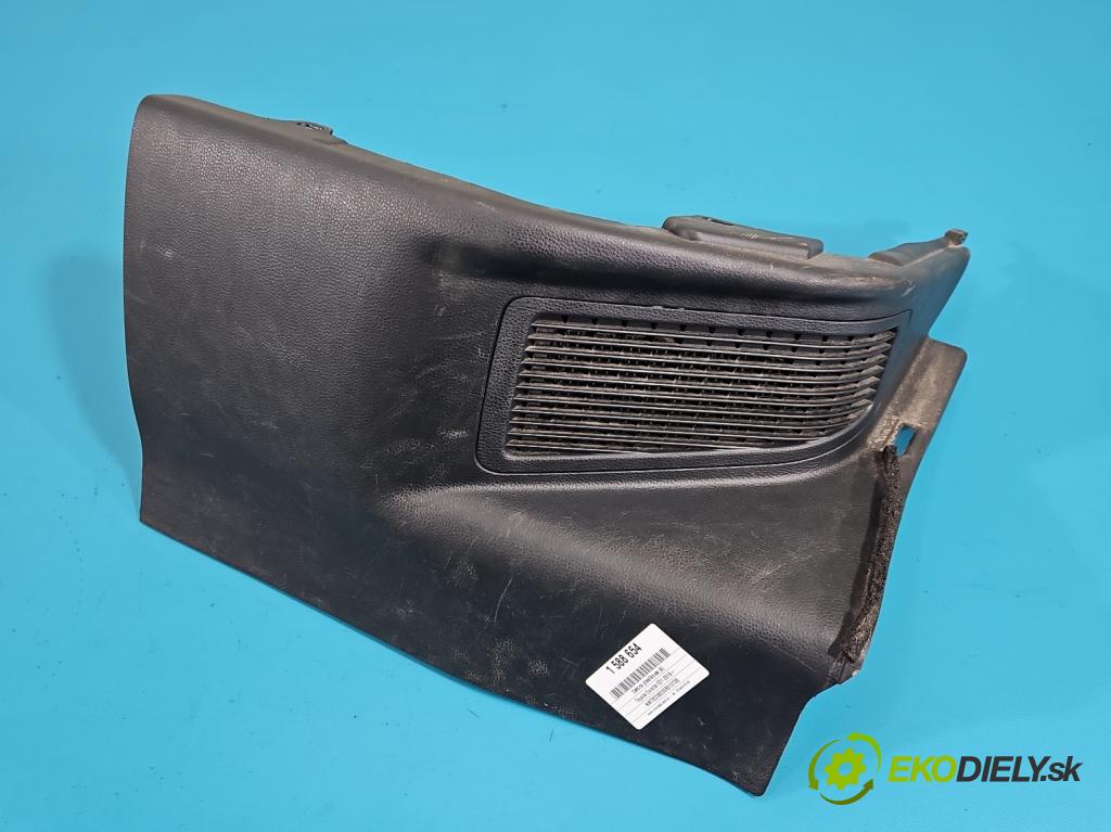 Toyota Corolla E21 2019- 1.8 16V 98 HP automatic 72 kW 1798 cm3 4- kryt plast 76974-02110
