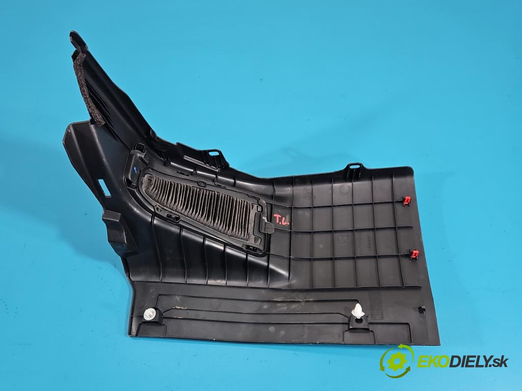 Toyota Corolla E21 2019- 1.8 16V 98 HP automatic 72 kW 1798 cm3 4- kryt plast 76974-02110