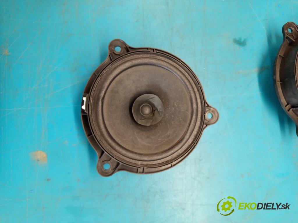Nissan Pulsar 1.2 T 116 HP manual 85 kW 1197 cm3 5- reproduktory komplet 28156-3SG0A