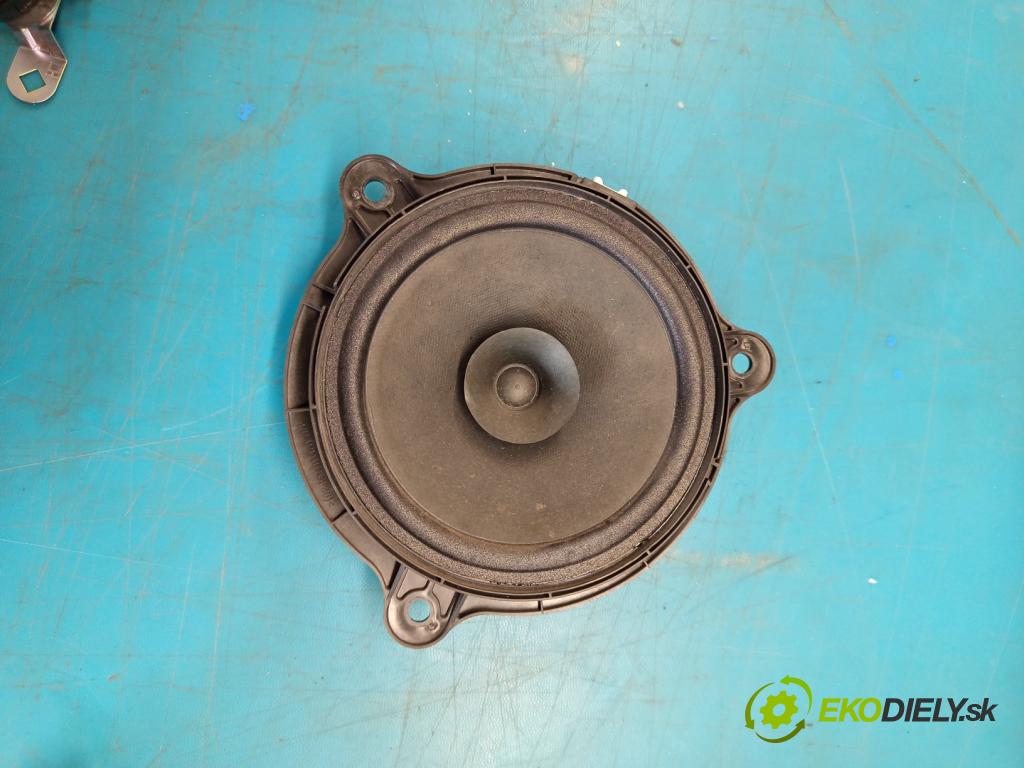 Nissan Pulsar 1.2 T 116 HP manual 85 kW 1197 cm3 5- reproduktory komplet 28156-3SG0A