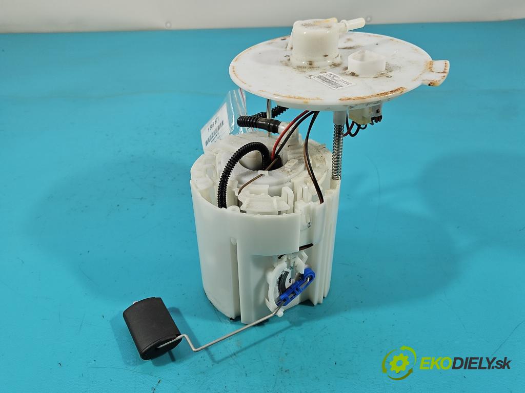 Hyundai I30 III 2016- 1.4 16V 100 HP manual 73.3 kW 1368 cm3 5- čerpadlo palivo 31110-G4000