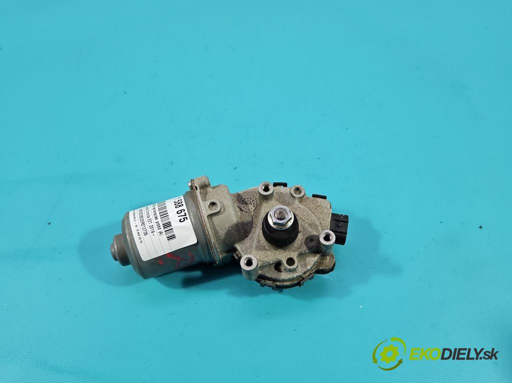 Toyota Corolla E21 2019- 1.8 16V 98 HP automatic 72 kW 1798 cm3 4- motor stieračov predné 85110-12C80F14A