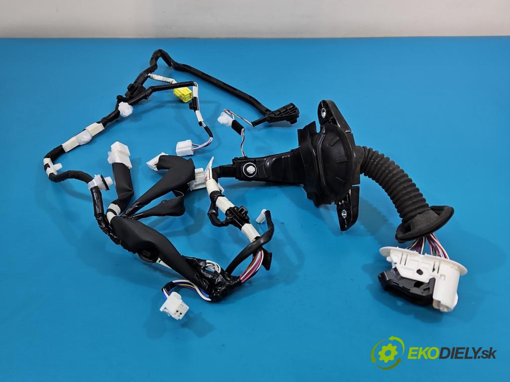 Toyota C-HR I 2016-2023 2.0 16V 152KM automatic 112 kW 1987 cm3 5- Zväzok: dvere predné vľavo: AB152-F4D20