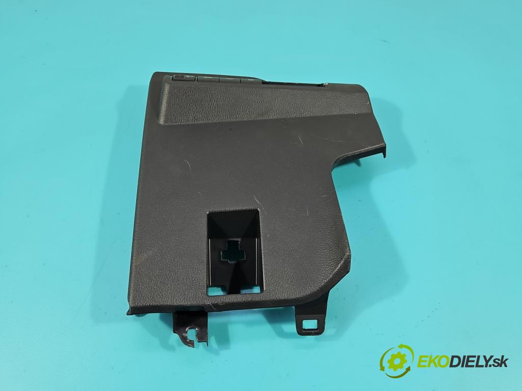 Toyota Corolla E21 2019- 1.8 16V 98 HP automatic 72 kW 1798 cm3 4- kryt plast 55432-02800
