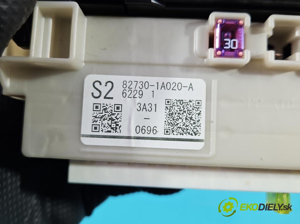 Toyota Corolla E21 2019- 1.8 16V 98 HP automatic 72 kW 1798 cm3 4- riadiaca jednotka ostatné 82730-1A020-A