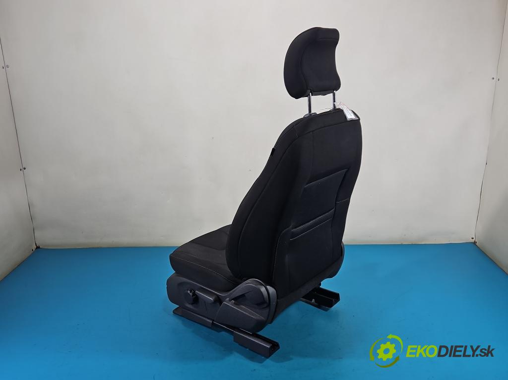 Ford Mondeo Mk5 2014-2022 2.0 tdci 150 HP automatic 110 kW 1997 cm3 5- Sedačka ľavý  (Sedadlo)