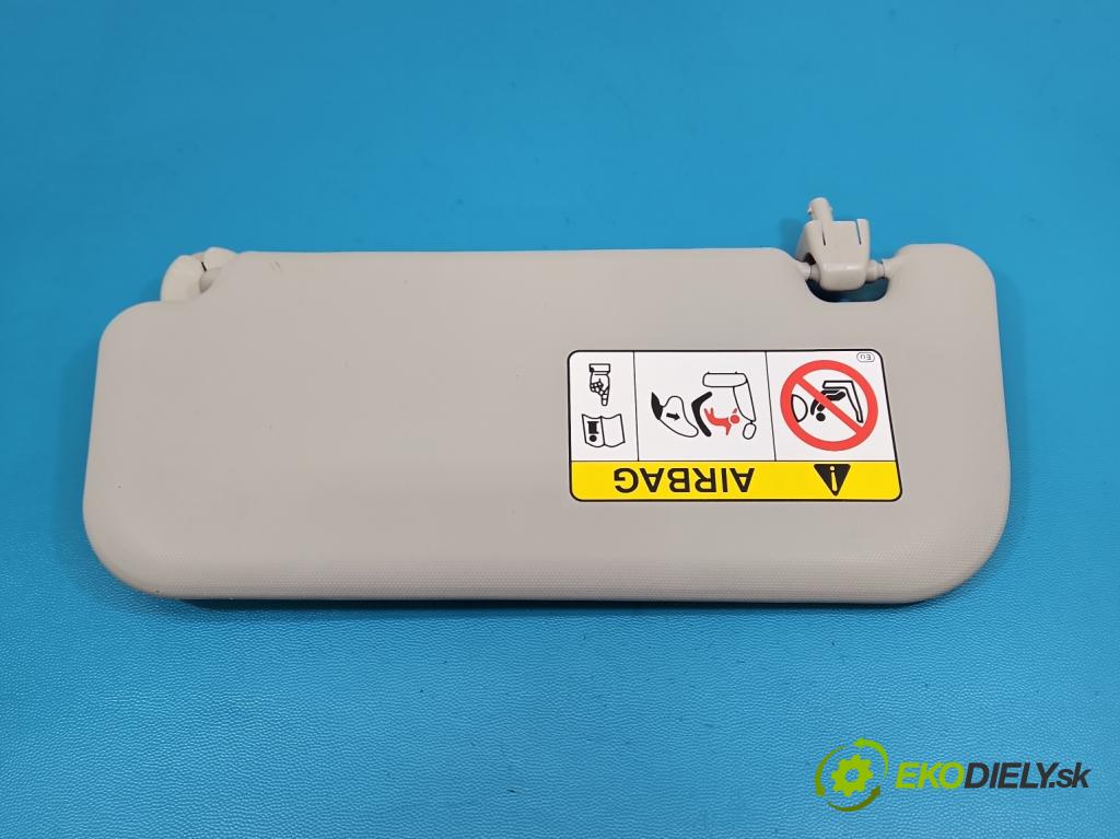 Toyota Corolla E21 2019- 1.8 16V 98 hp automatic 72 kW 1798 cm3 4- clonítko pravé