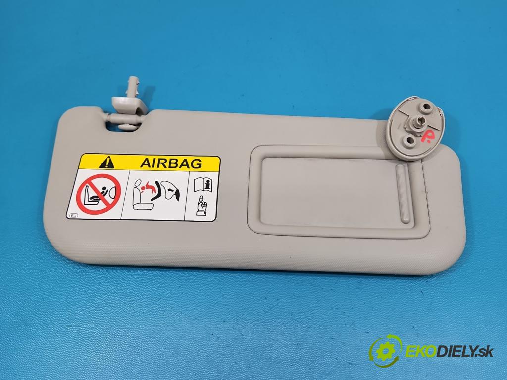 Toyota Corolla E21 2019- 1.8 16V 98 hp automatic 72 kW 1798 cm3 4- clonítko pravé