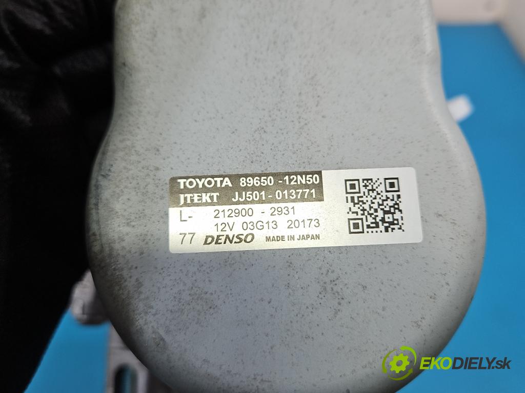 Toyota Corolla E21 2019- 1.8 16V 98 HP automatic 72 kW 1798 cm3 4- čerpadlo posilovač 45250-02R40 (Servočerpadlo)