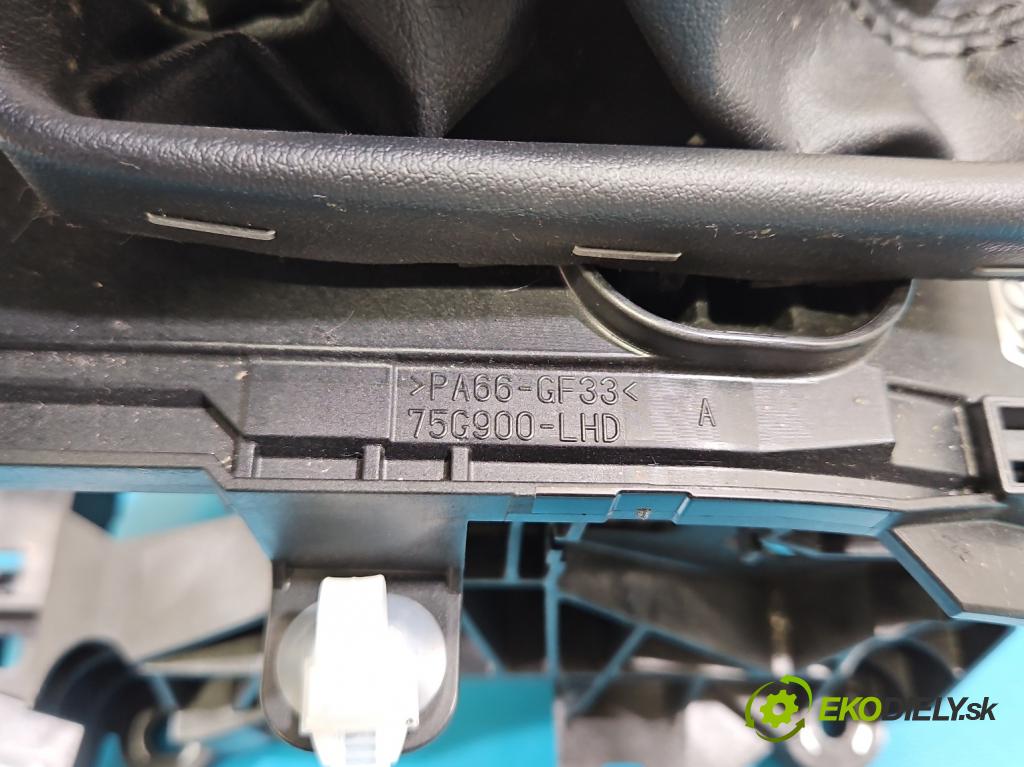 Toyota Corolla E21 2019- 1.8 16V 98 HP automatic 72 kW 1798 cm3 4- Páka: Změny: stupeň,rýchlosť 75G900 (Rýchlostná páka (kulisa))
