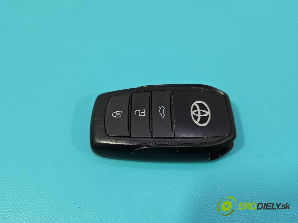 Toyota Corolla E21 2019- 1.8 16V 98 HP automatic 72 kW 1798 cm3 4- dialkové klíč: MR19039