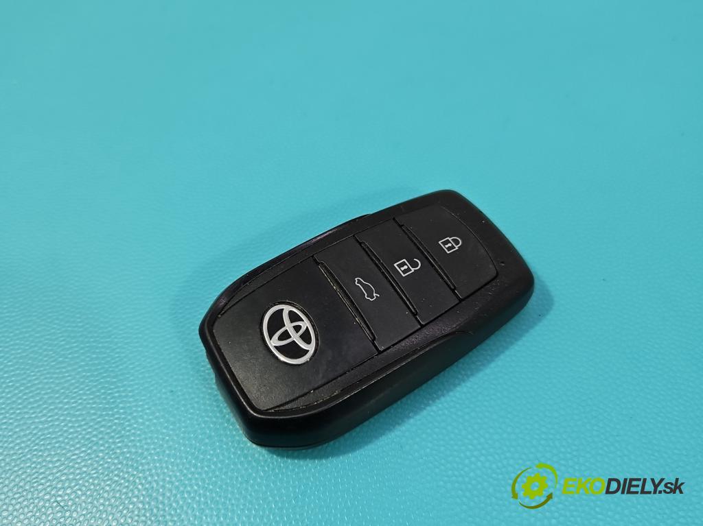 Toyota Corolla E21 2019- 1.8 16V 98 HP automatic 72 kW 1798 cm3 4- dialkové klíč: MR19039