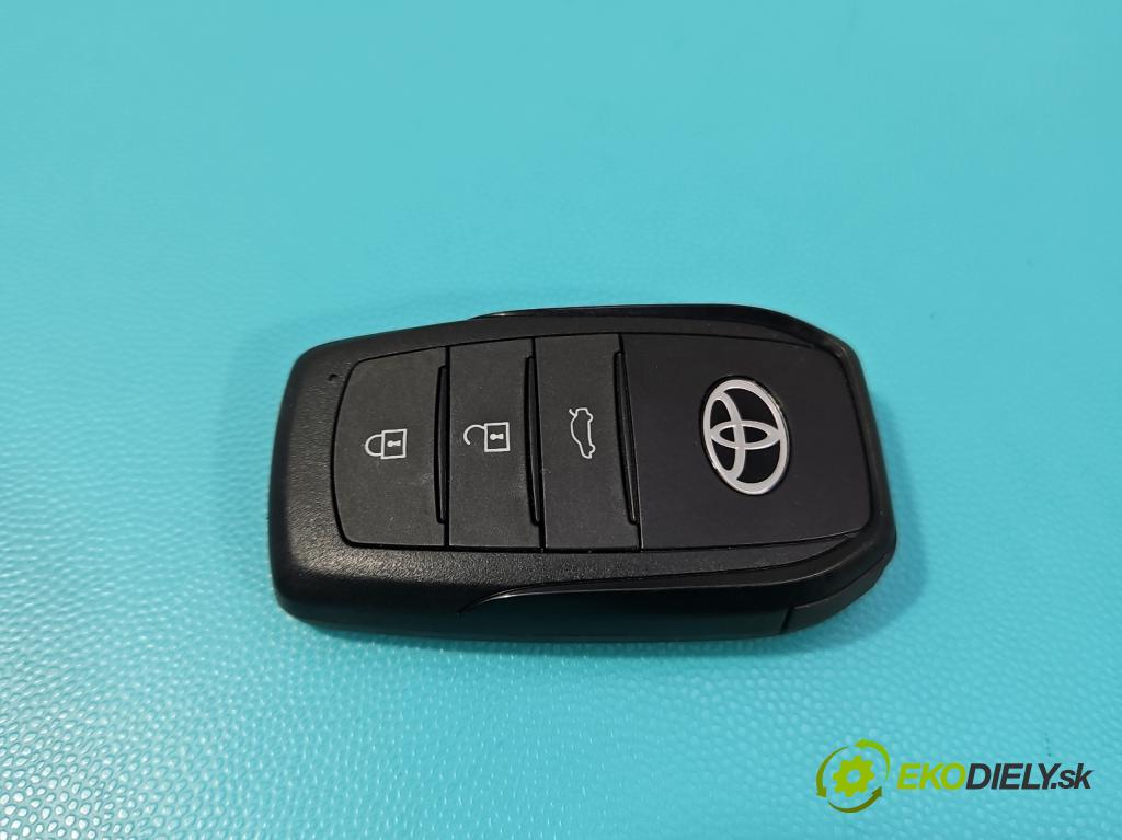 Toyota Corolla E21 2019- 1.8 16V 98 HP automatic 72 kW 1798 cm3 4- dialkové klíč: MR19039