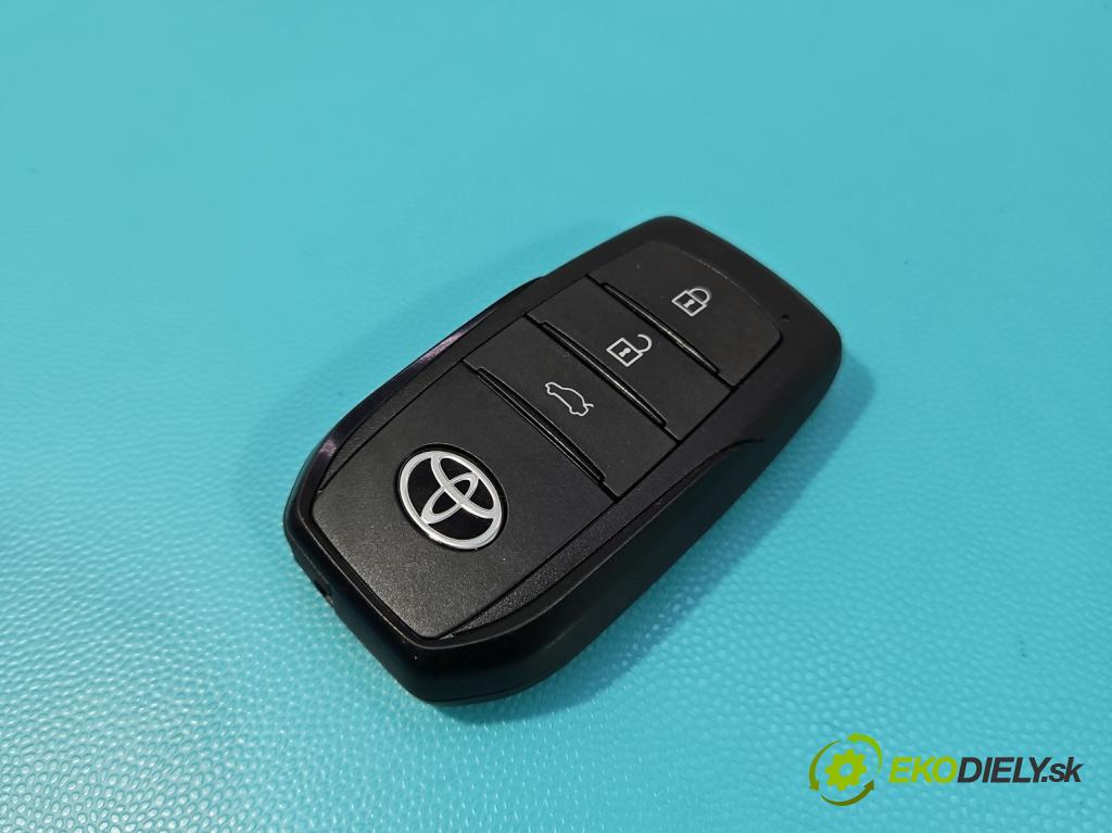 Toyota Corolla E21 2019- 1.8 16V 98 HP automatic 72 kW 1798 cm3 4- dialkové klíč: MR19039