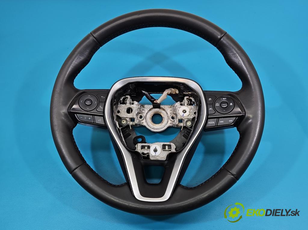 Toyota Corolla E21 2019- 1.8 16V 98 HP automatic 72 kW 1798 cm3 4- volant 45100-0Z340 (Volant)
