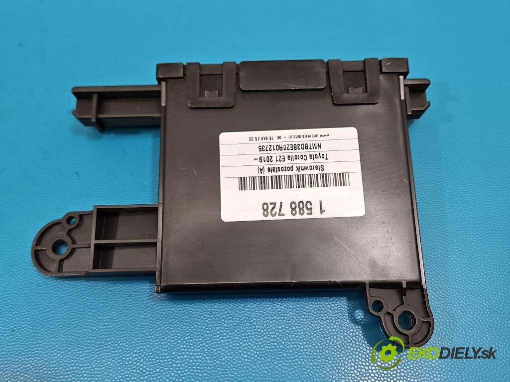 Toyota Corolla E21 2019- 1.8 16V 98 HP automatic 72 kW 1798 cm3 4- riadiaca jednotka ostatné 88650-02L60