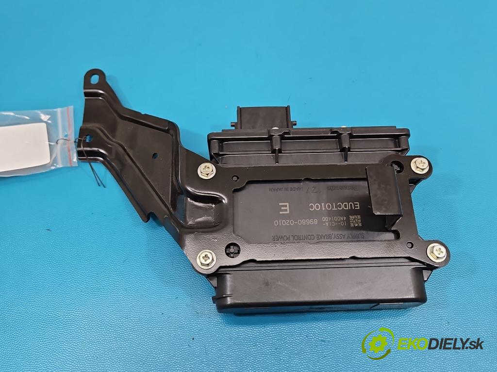 Toyota Corolla E21 2019- 1.8 16V 98 HP automatic 72 kW 1798 cm3 4- riadiaca jednotka ostatné 89680-02010