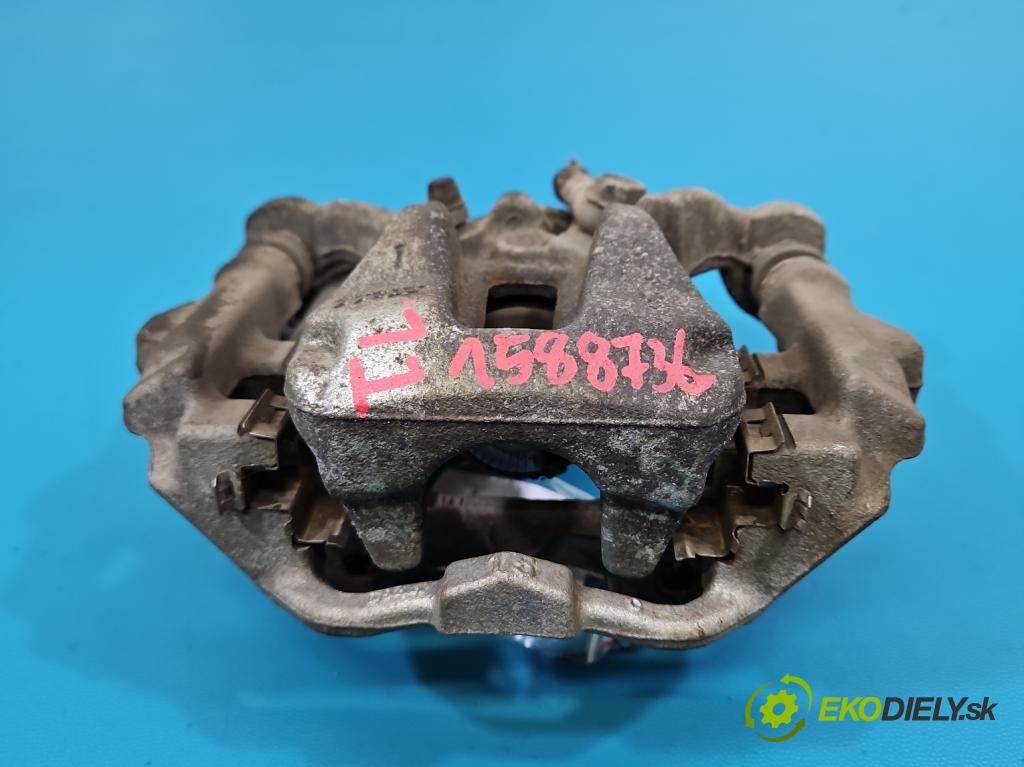 Toyota Corolla E21 2019- 1.8 16V 98 HP automatic 72 kW 1798 cm3 4- brzdič zadné ľavý  (Kľučka dverí ostatné)