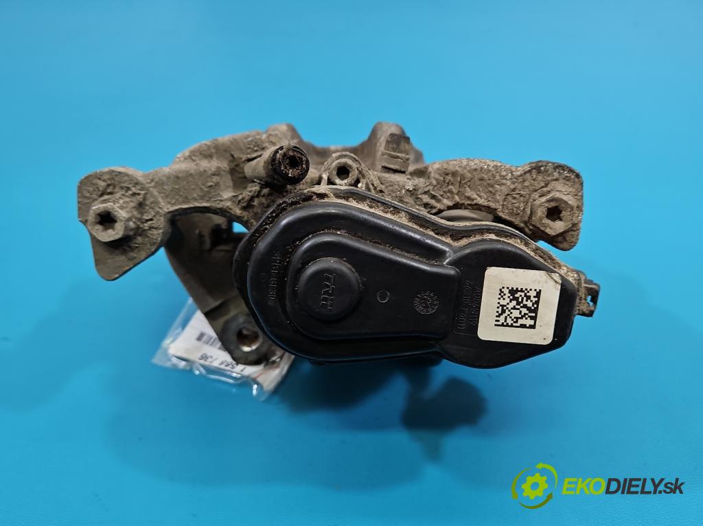 Toyota Corolla E21 2019- 1.8 16V 98 HP automatic 72 kW 1798 cm3 4- brzdič zadné ľavý  (Kľučka dverí ostatné)