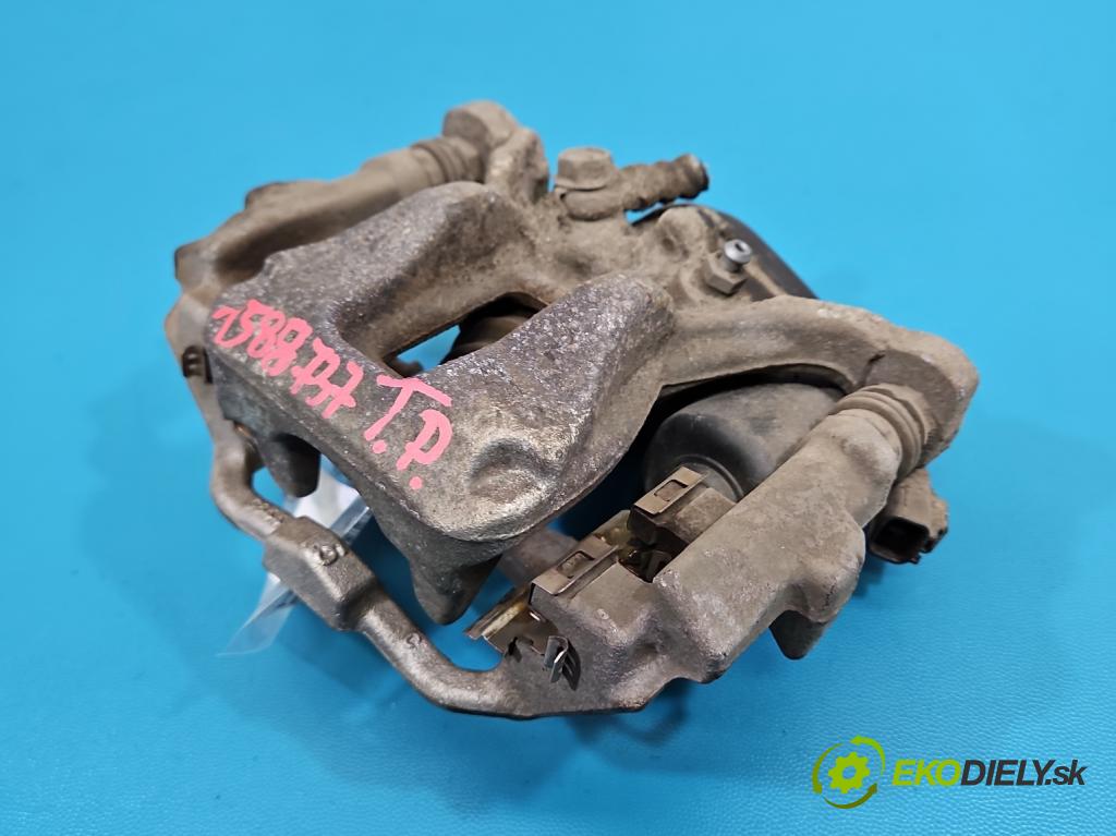 Toyota Corolla E21 2019- 1.8 16V 98 hp automatic 72 kW 1798 cm3 4- brzdič zadní pravý  (Klika dveří ostatní)