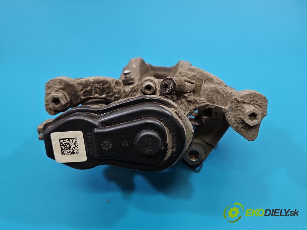 Toyota Corolla E21 2019- 1.8 16V 98 HP automatic 72 kW 1798 cm3 4- brzdič zadné pravý  (Kľučka dverí ostatné)