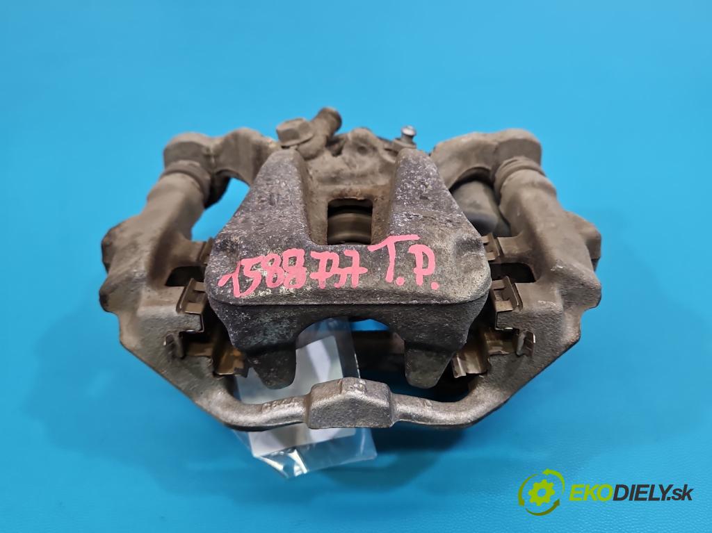 Toyota Corolla E21 2019- 1.8 16V 98 HP automatic 72 kW 1798 cm3 4- brzdič zadné pravý  (Kľučka dverí ostatné)