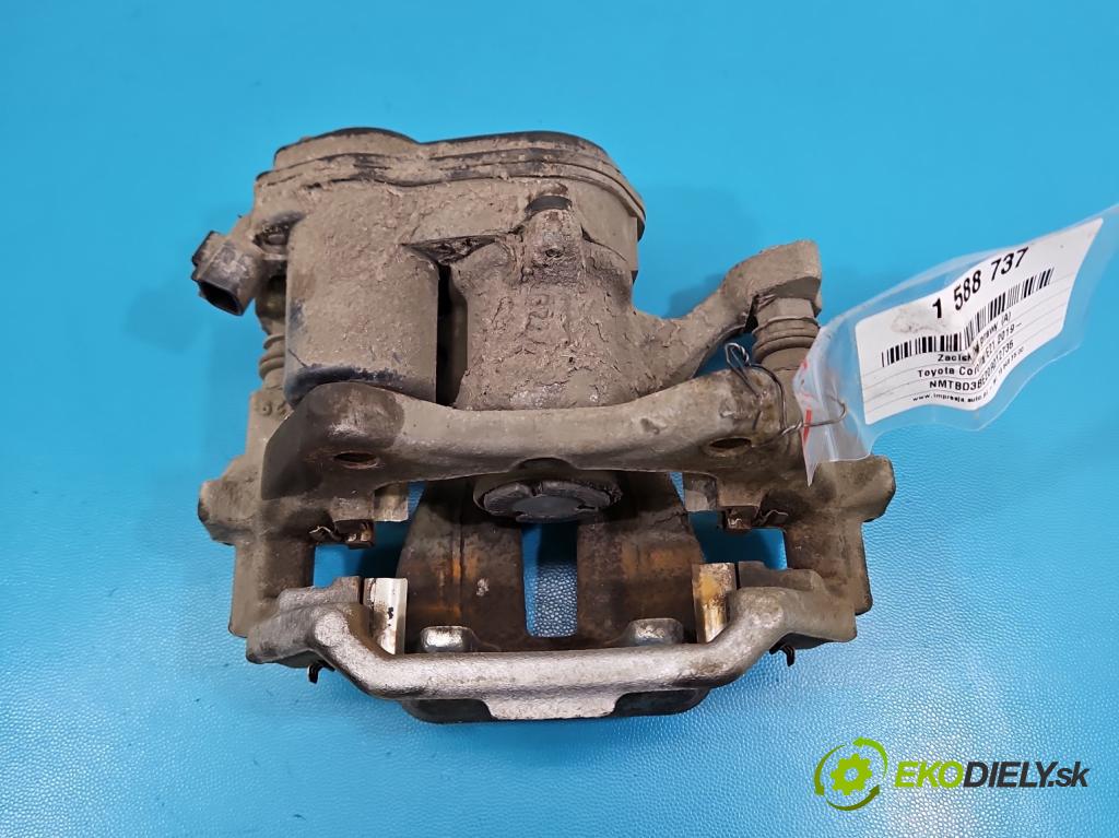 Toyota Corolla E21 2019- 1.8 16V 98 HP automatic 72 kW 1798 cm3 4- brzdič zadné pravý  (Kľučka dverí ostatné)