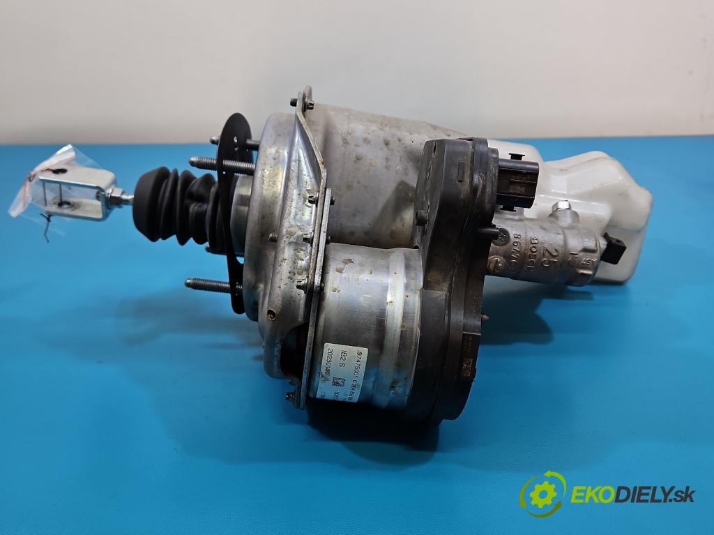 Toyota Corolla E21 2019- 1.8 16V 98 HP automatic 72 kW 1798 cm3 4- servo brzdové 47210-02070