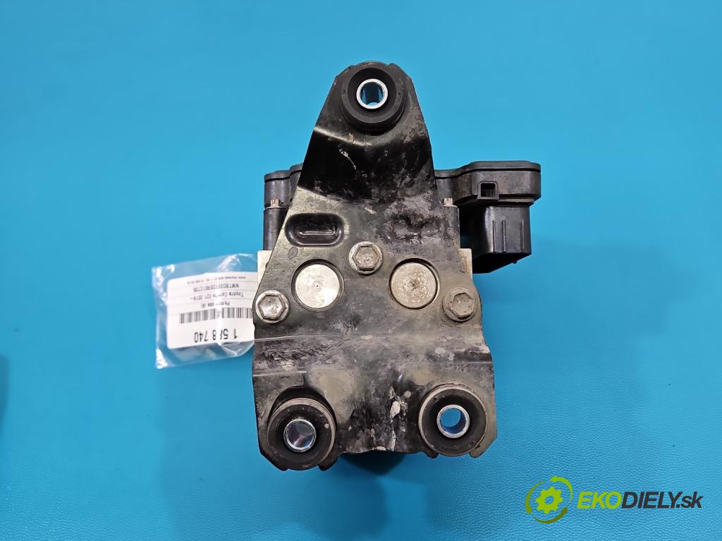 Toyota Corolla E21 2019- 1.8 16V 98 HP automatic 72 kW 1798 cm3 4- čerpadlo abs 0265957117 (Pumpa ABS)