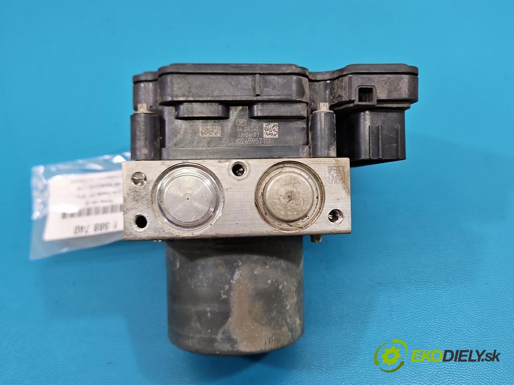 Toyota Corolla E21 2019- 1.8 16V 98 HP automatic 72 kW 1798 cm3 4- čerpadlo abs 0265957117 (Pumpa ABS)